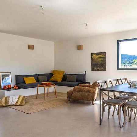 Truffiers A Villa มาโลแซน ภายนอก รูปภาพ