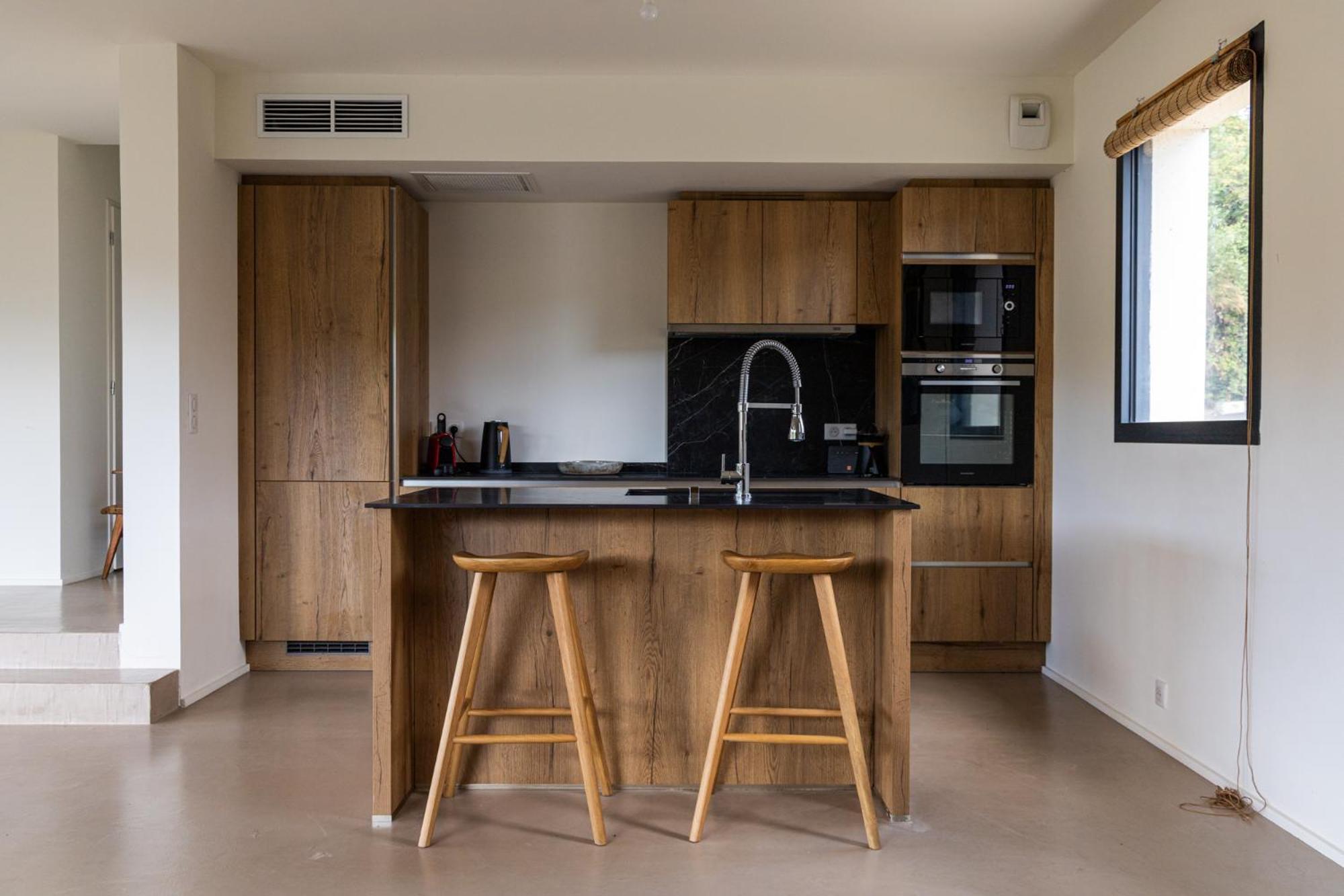 Truffiers A Villa มาโลแซน ภายนอก รูปภาพ