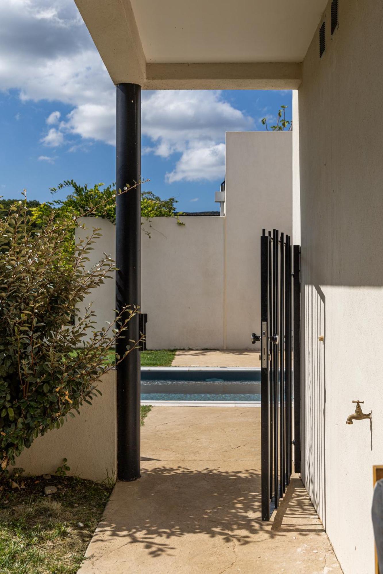 Truffiers A Villa มาโลแซน ภายนอก รูปภาพ