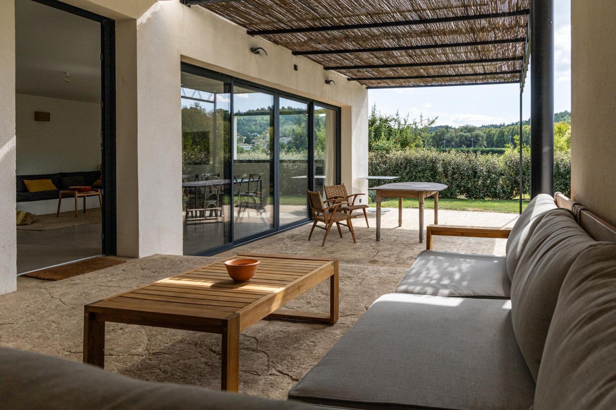 Truffiers A Villa มาโลแซน ภายนอก รูปภาพ