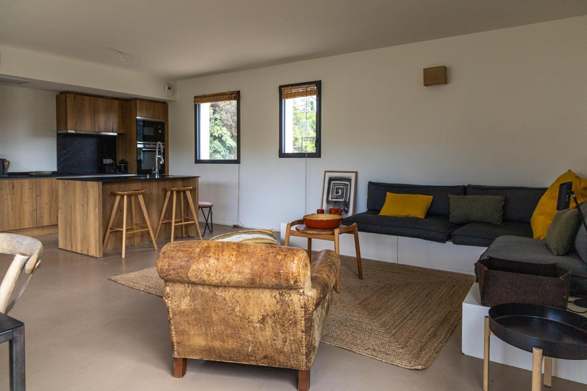 Truffiers A Villa มาโลแซน ภายนอก รูปภาพ