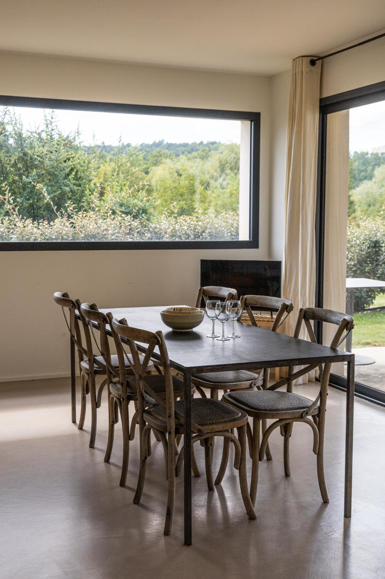 Truffiers A Villa มาโลแซน ภายนอก รูปภาพ