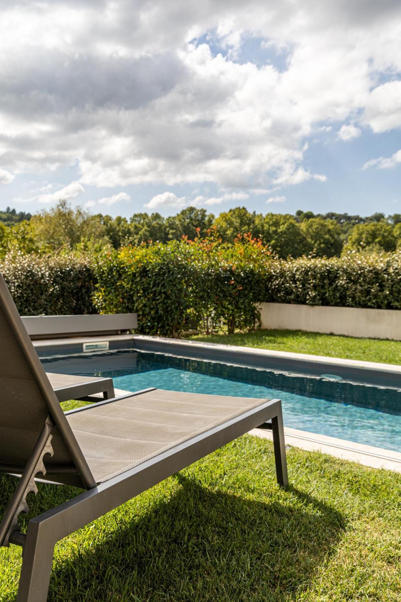 Truffiers A Villa มาโลแซน ภายนอก รูปภาพ